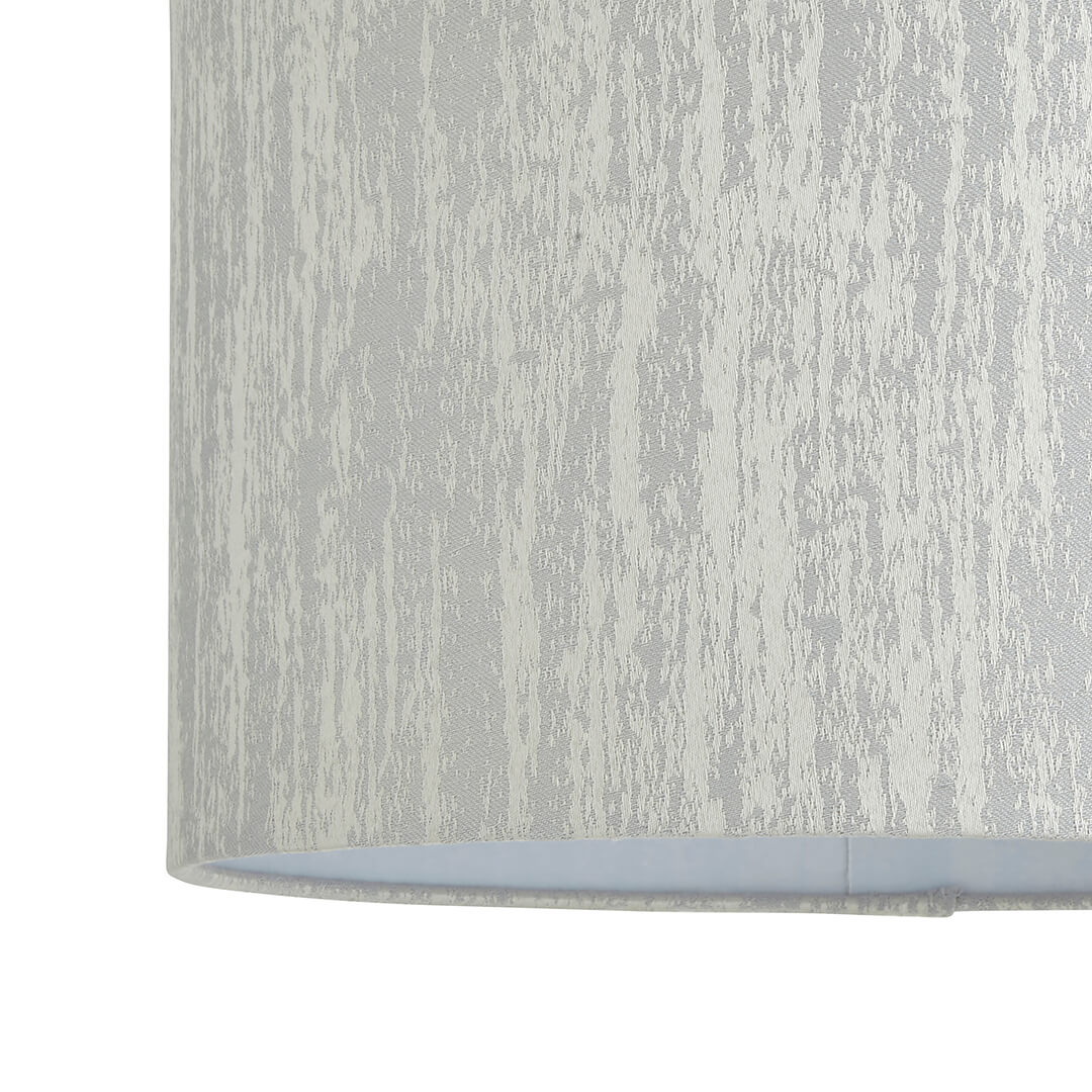 Canterbury 30cm Ivory Jacquard shade