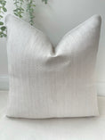 Load image into Gallery viewer, The Couture Cushion - The Outdoor Taupe Kady - Style No. 90
